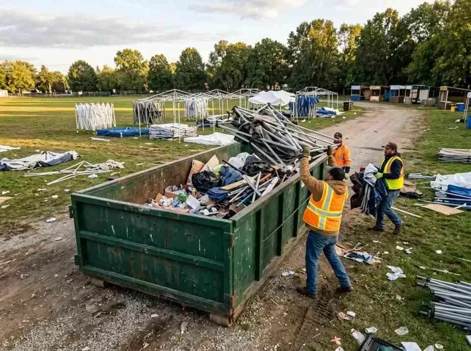 temporary-event-waste-containe-016 — frequently asked questions, Roll-Off Dumpster Rental Services in Madison Heights, MI